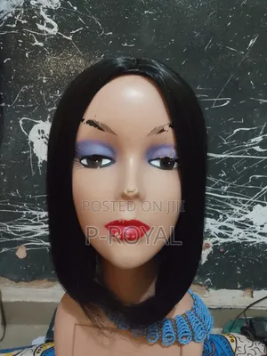 Chinese Bob Wig Tangle Free