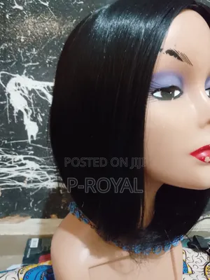 Chinese Bob Wig Tangle Free