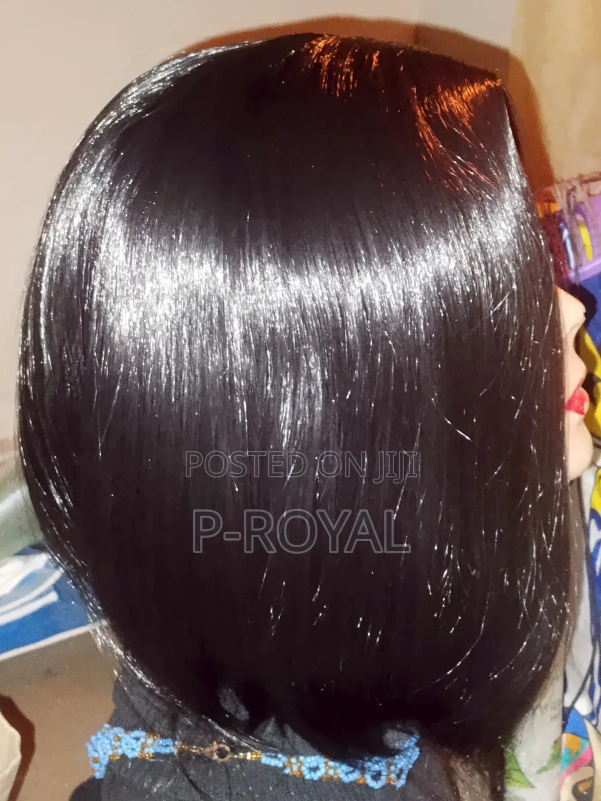 Chinese Bob Wig Tangle Free