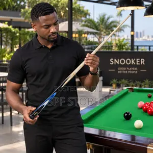 AJUN Detachable Snooker Cue Stick