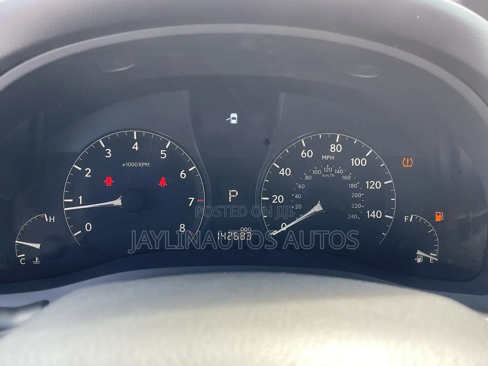 Lexus RX 2010 White