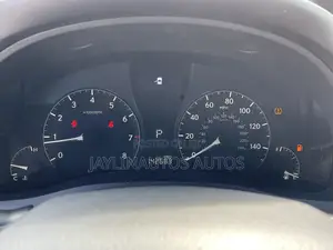 Lexus RX 2010 White