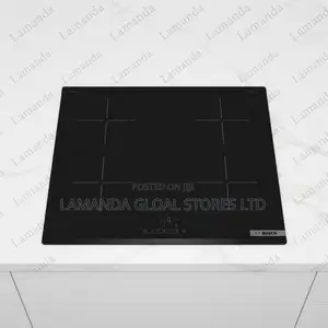Bosch 4-Zone Built-in Induction Cooktop Hob