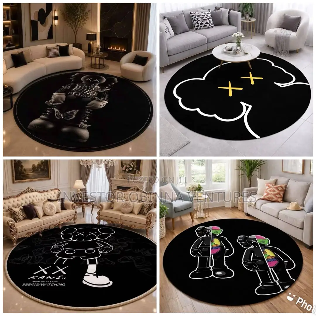 Top Quality Designer Center Rug