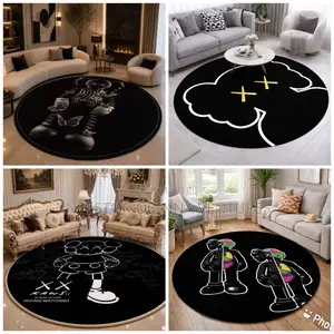Top Quality Designer Center Rug