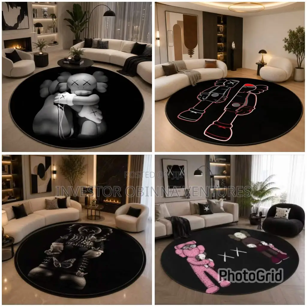 Top Quality Designer Center Rug