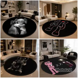 Top Quality Designer Center Rug