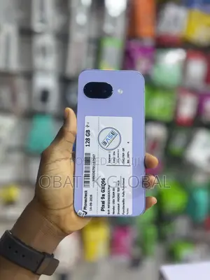 Google Pixel 9a 128 GB Purple