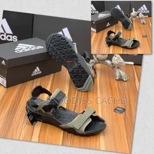 Adidas Men's Outdoor Sports Sandals Size 40-45