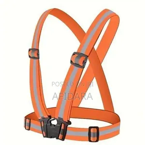 Elastic Reflective Strap