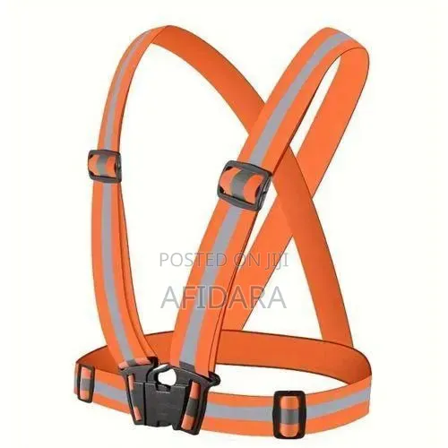 Elastic Reflective Strap