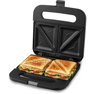 Electric Sandwich Maker – Non-Stick Toastie Maker