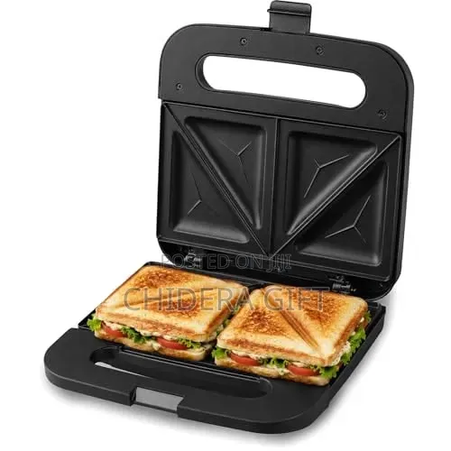 Electric Sandwich Maker – Non-Stick Toastie Maker
