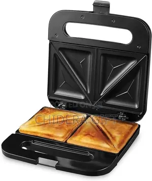 Electric Sandwich Maker – Non-Stick Toastie Maker