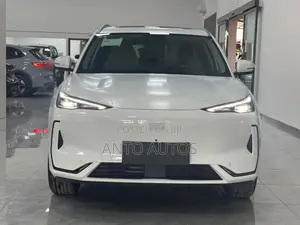 New Geely EX5 BEV 60 kWh FWD 2025 White