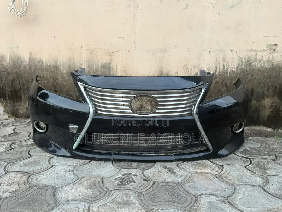 Complete ES 2013 Front Bumper