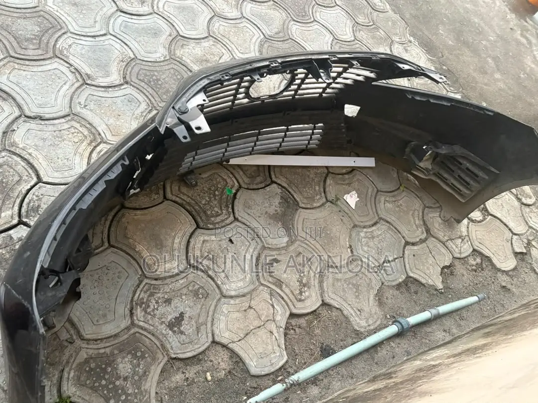 Complete ES 2013 Front Bumper