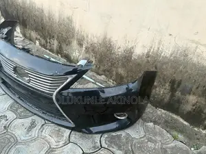 Complete ES 2013 Front Bumper