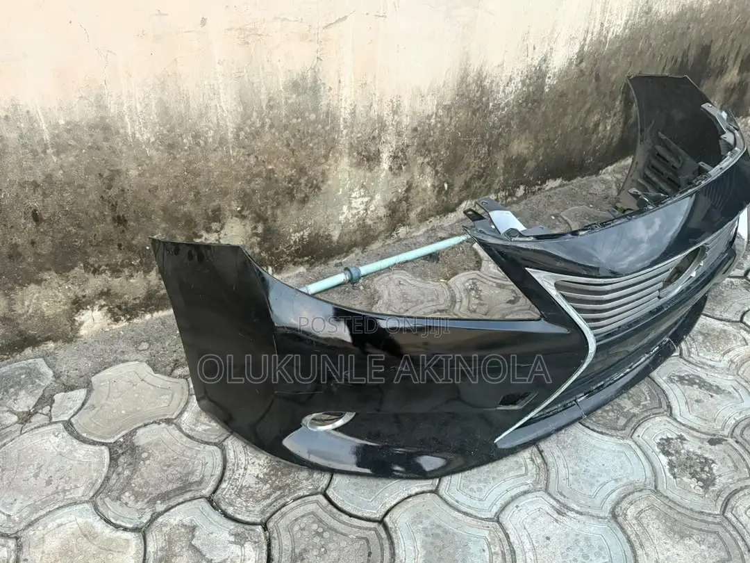 Complete ES 2013 Front Bumper