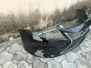 Complete ES 2013 Front Bumper