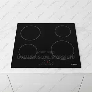 Bosch 4-Zone Built-in Ceramic Electric Cooktop Hob