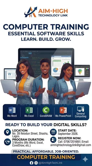 ICT Training Services