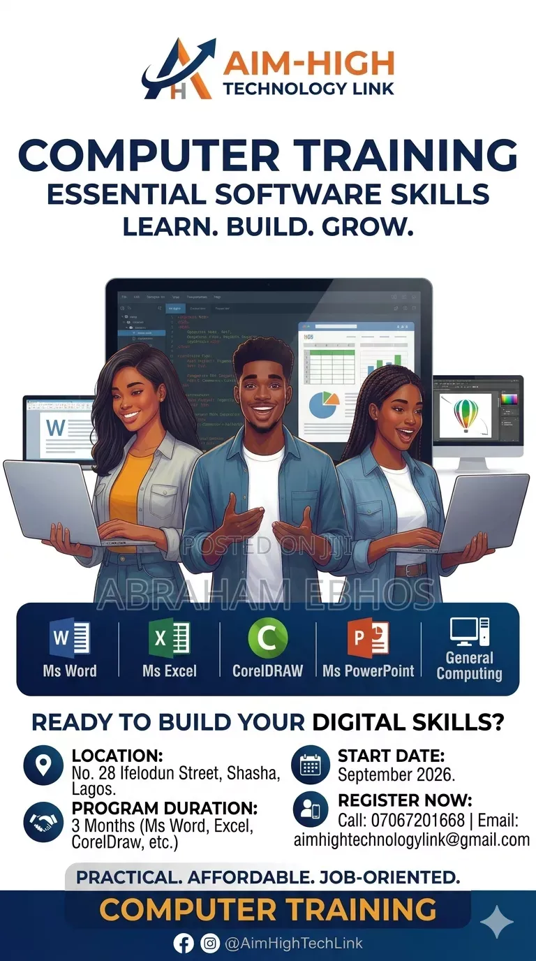 ICT Training Services