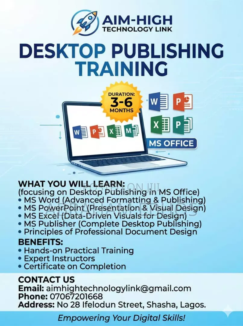ICT Training Services