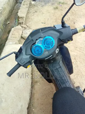 Motorcycle 2025 Blue