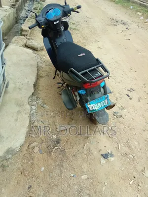 Motorcycle 2025 Blue
