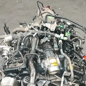 Engine and Gearbox Ford Edge/ Ford F150 2.7L 2020