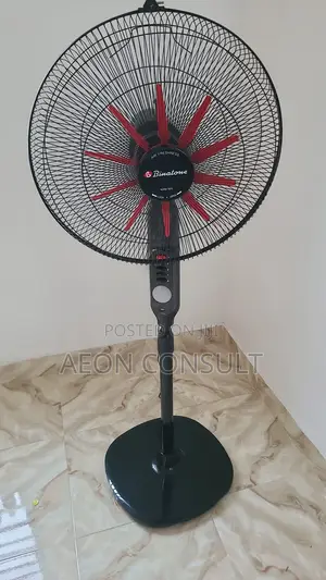Binatone 18" Rechargeable Standing Fan
