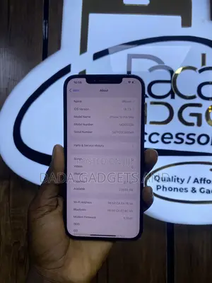 Apple iPhone 12 Pro Max 256 GB Blue