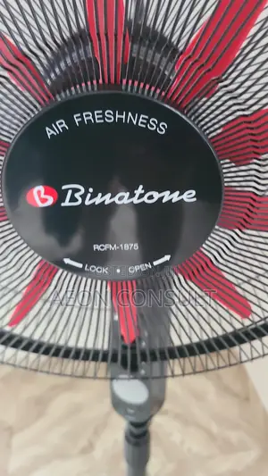 Binatone 18" Rechargeable Standing Fan