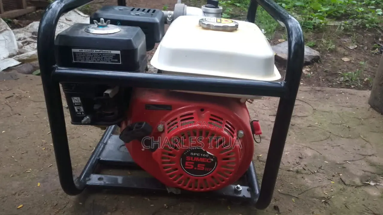 Sumec Wp 20x Water Pump Machine