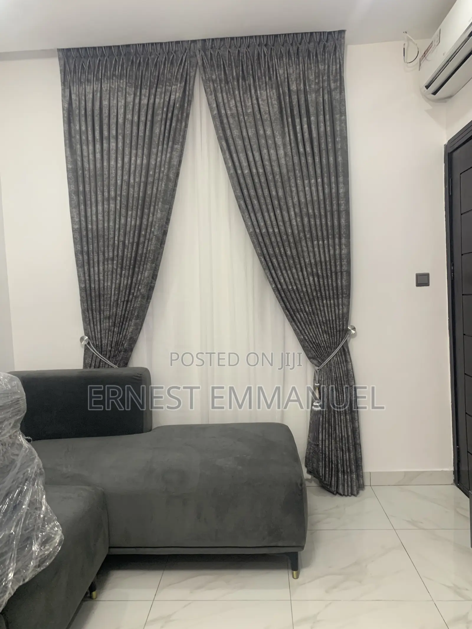 Italian Curtains