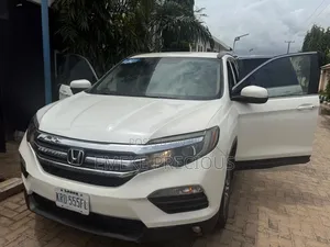 Honda Pilot 2017 White