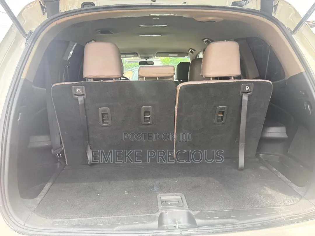 Honda Pilot 2017 White