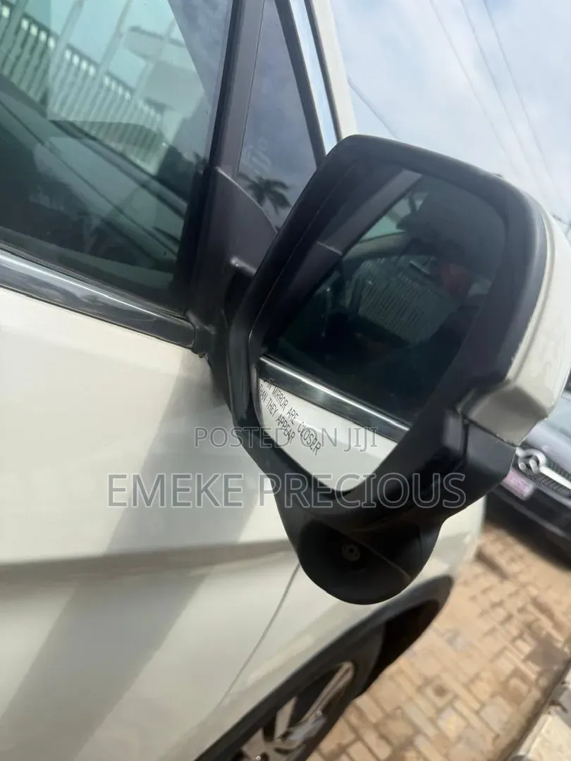 Honda Pilot 2017 White