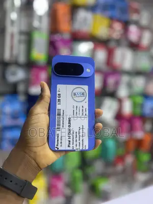 Google Pixel 10 128 GB Blue
