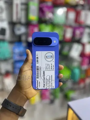 Google Pixel 10 128 GB Blue
