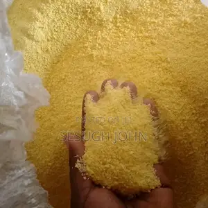 Red Garri Aavailable in Benue State