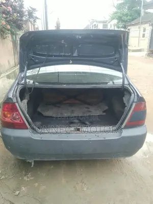 Toyota Corolla 2004 Black