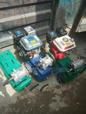 Vulcanizer Air Compressor