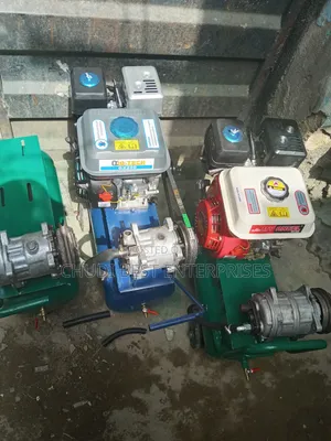 Vulcanizer Air Compressor