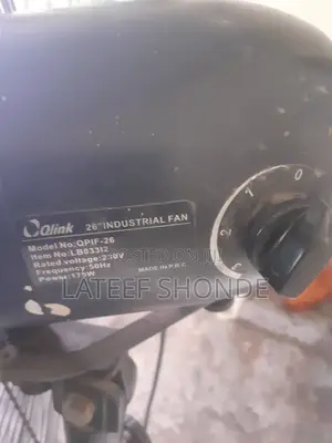 Qlink 26'inch Industrial Fan for Sell