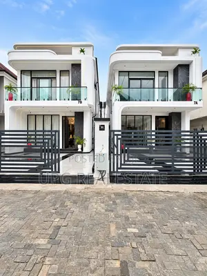 5bdrm Duplex in Harris Drive, Lekki Phase 2 for sale