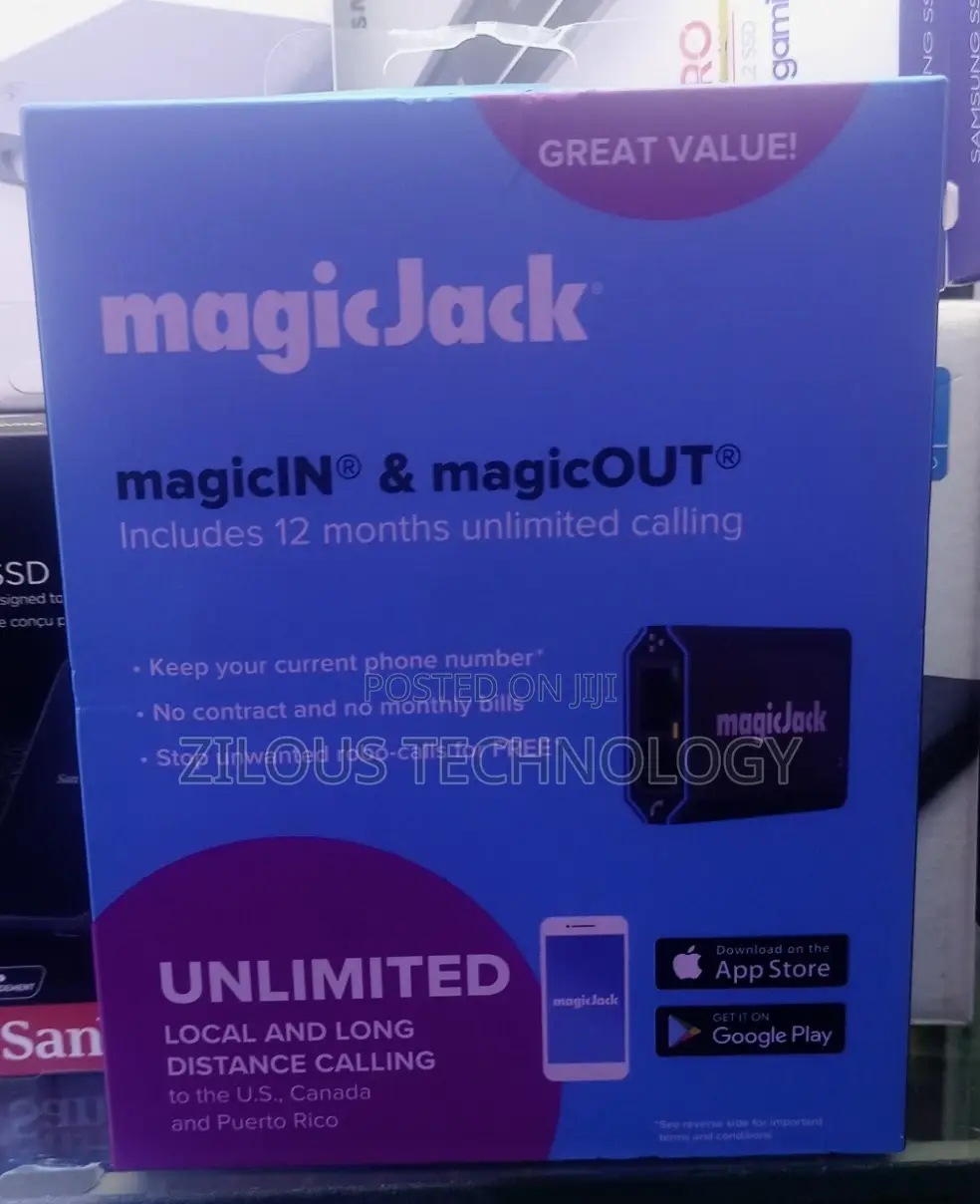 Magic Jack