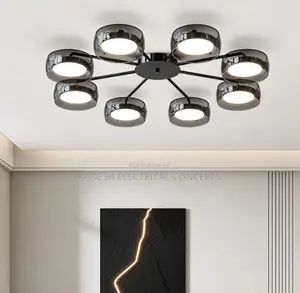 Modern Home Decor Led Lights Pendant Light Lamps for Living Room