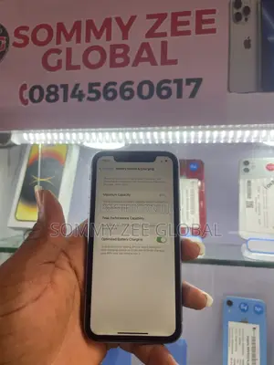 Apple iPhone XR 64 GB Blue